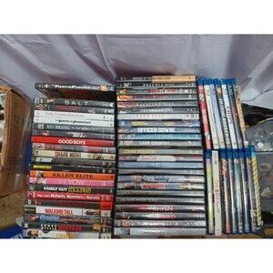 DVD Bundle Lot #2